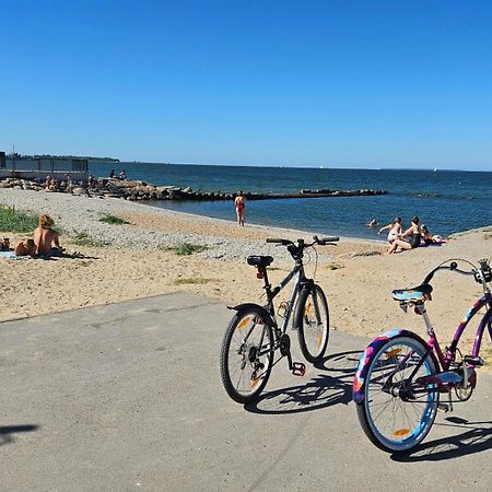 City Beach Apartment タリン エクステリア 写真