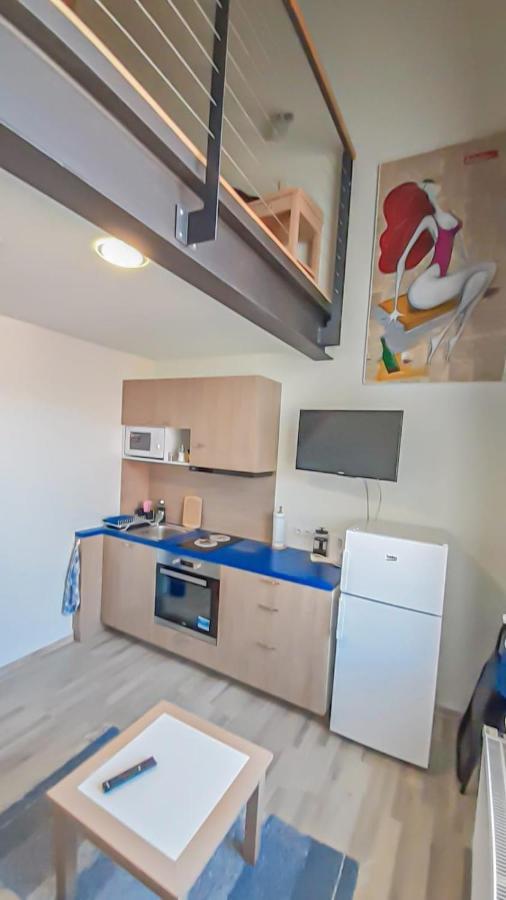 City Beach Apartment タリン エクステリア 写真