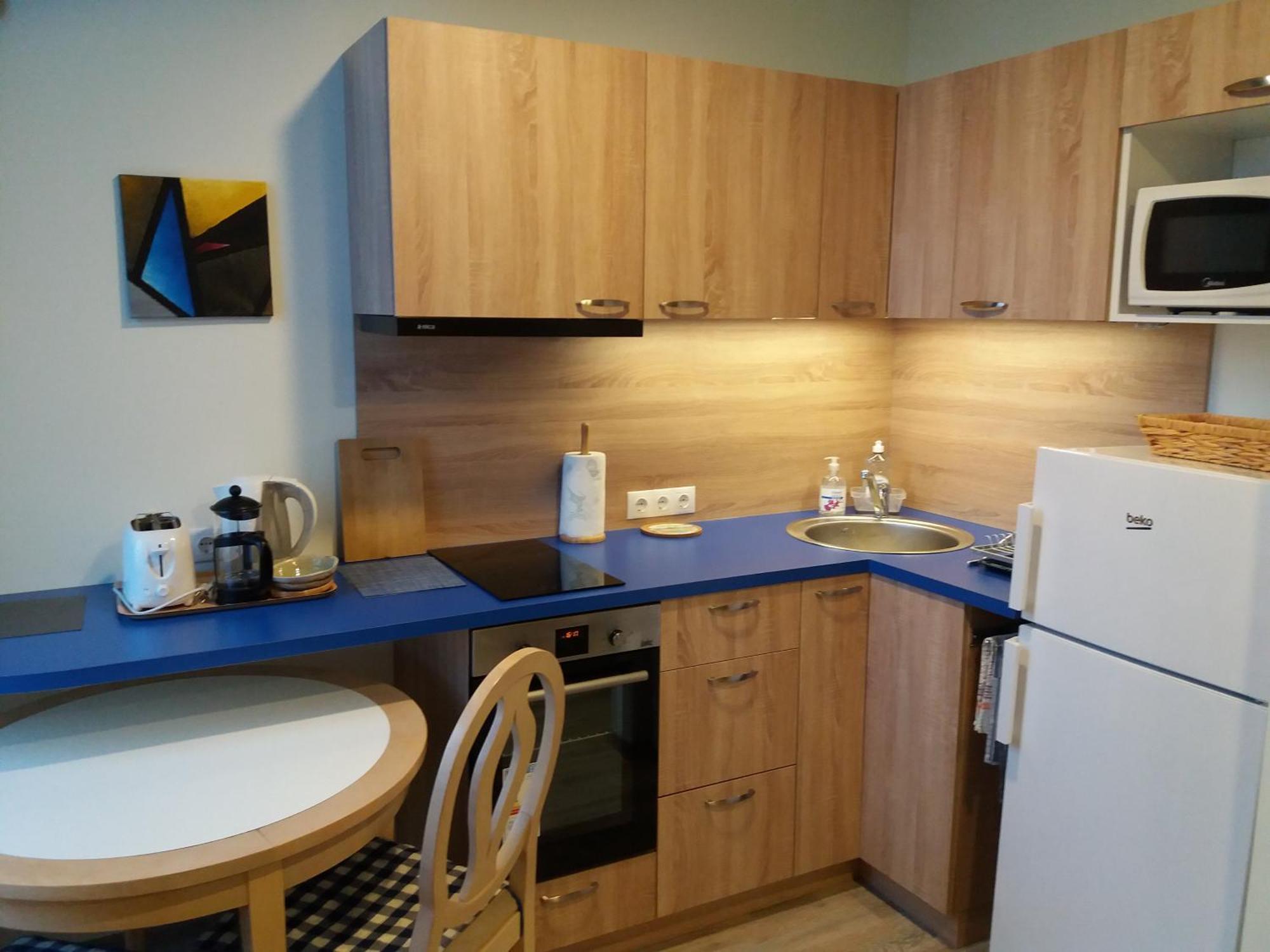 City Beach Apartment タリン エクステリア 写真