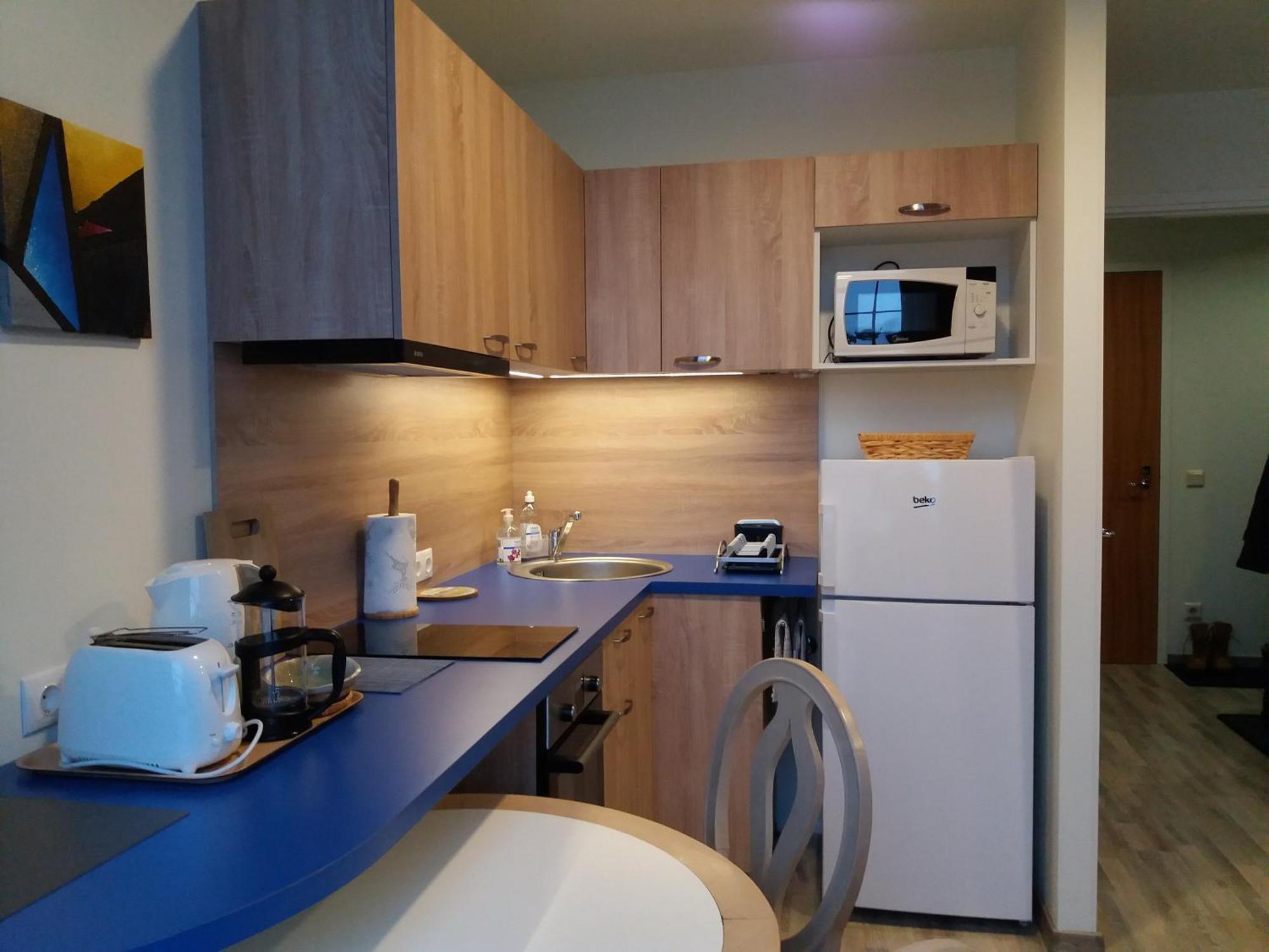 City Beach Apartment タリン エクステリア 写真