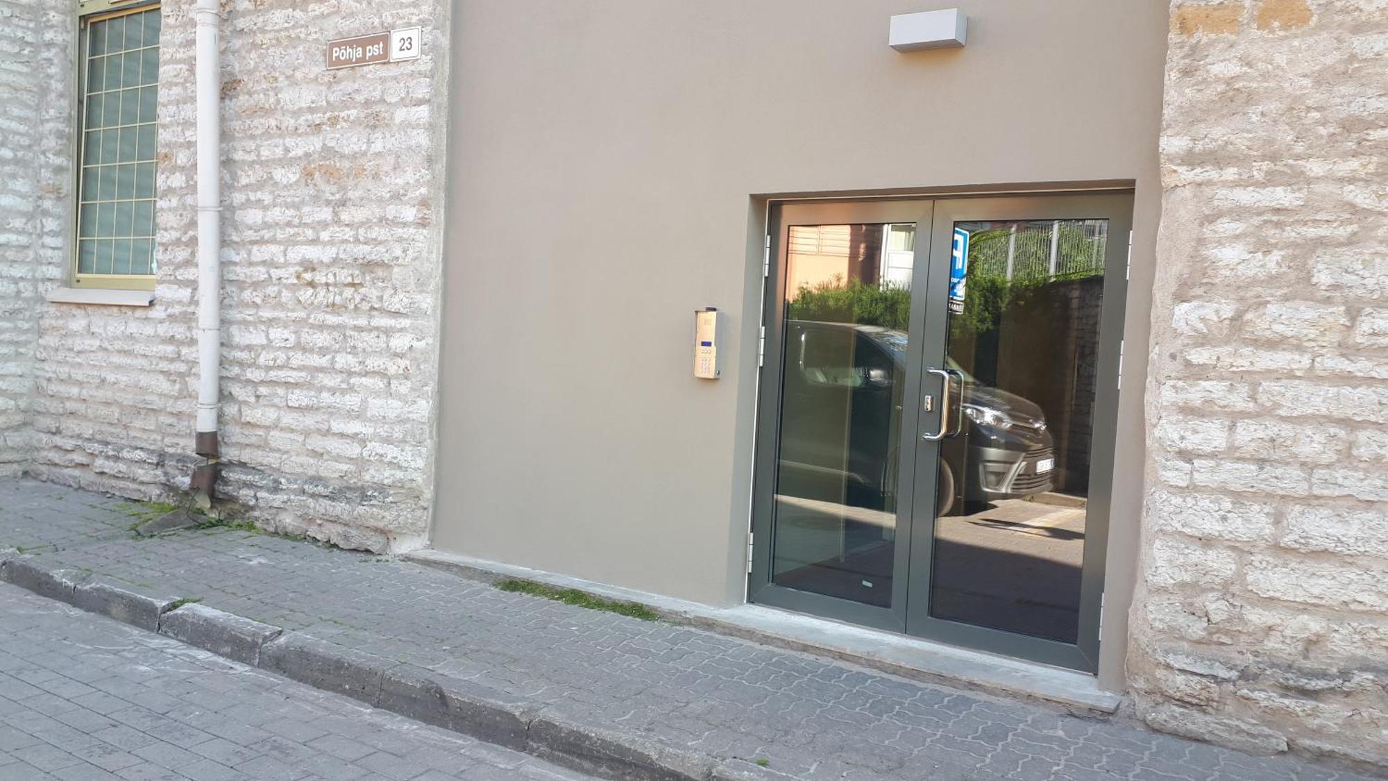 City Beach Apartment タリン エクステリア 写真