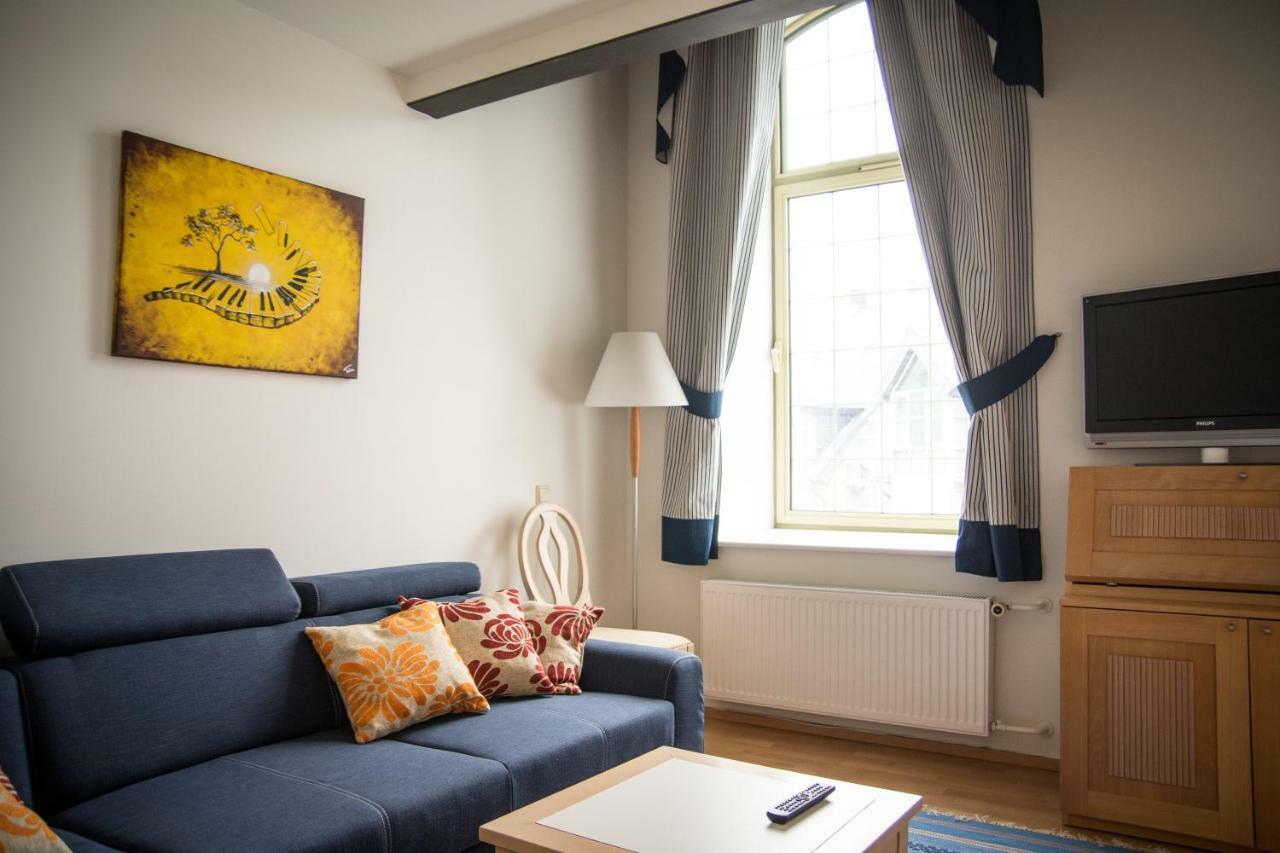 City Beach Apartment タリン エクステリア 写真