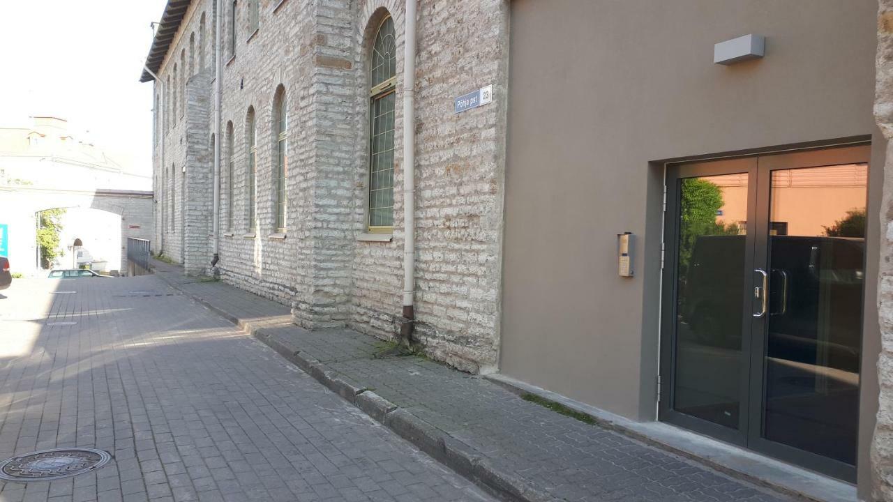 City Beach Apartment タリン エクステリア 写真